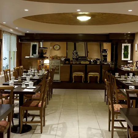 L'auberge D'helene Centre